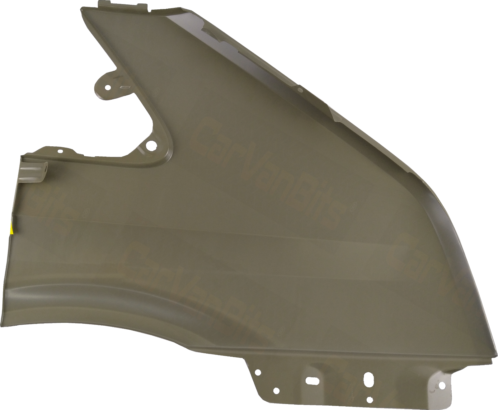 FOR FORD TRANSIT MK7 06-13 FRONT WHEEL ARCH WING FENDER REPAIR PANEL LEFT