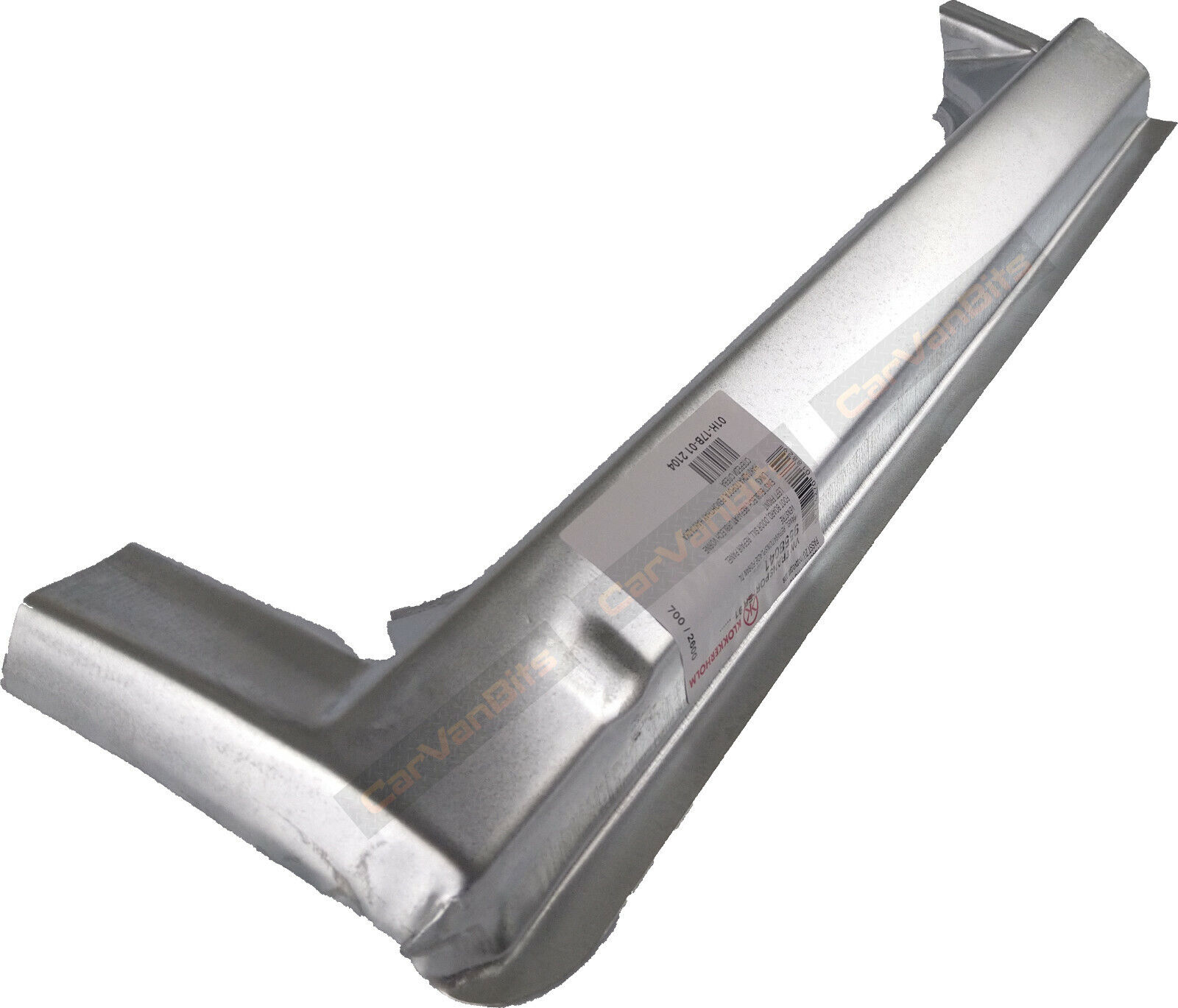 FOR VW TRANSPORTER T4 90-03 FRONT WHEEL ARCH SILL REPAIR PANEL OUTER DOORSTEP LE