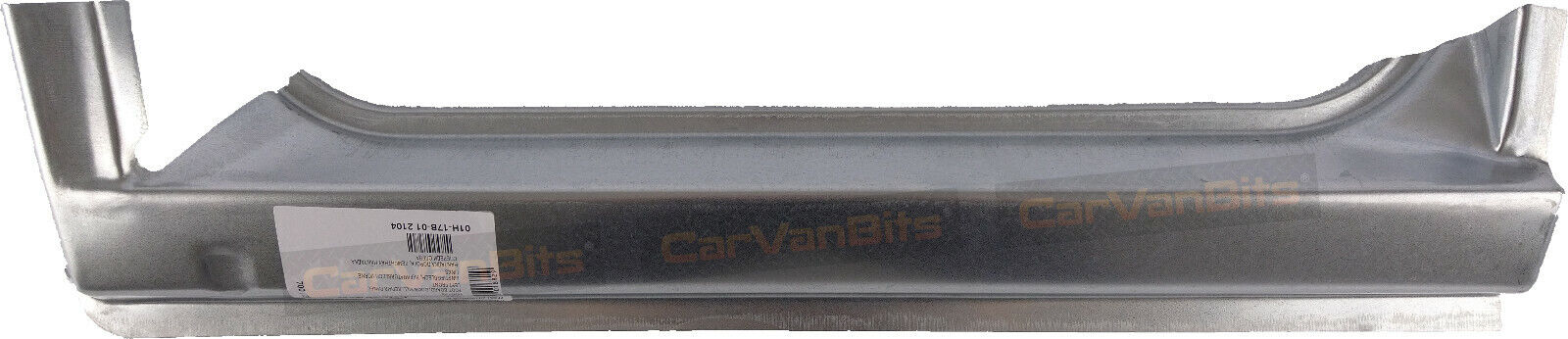 FOR VW TRANSPORTER T4 90-03 FRONT WHEEL ARCH SILL REPAIR PANEL OUTER DOORSTEP LE