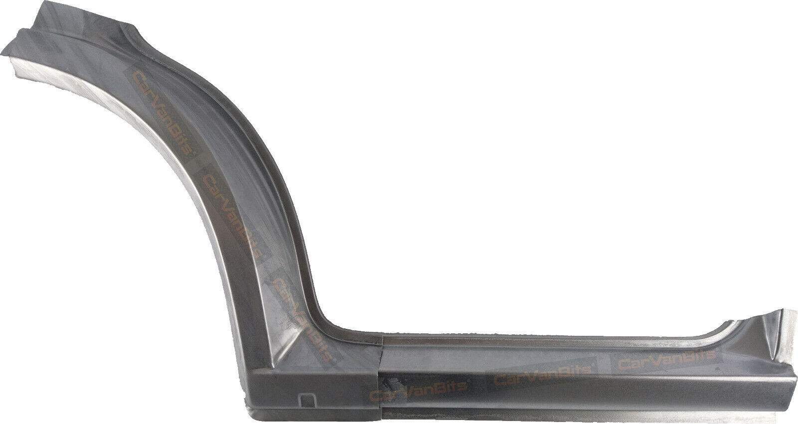 FOR VW TRANSPORTER T4 90-03 FRONT WHEEL ARCH SILL REPAIR PANEL OUTER DOORSTEP LE