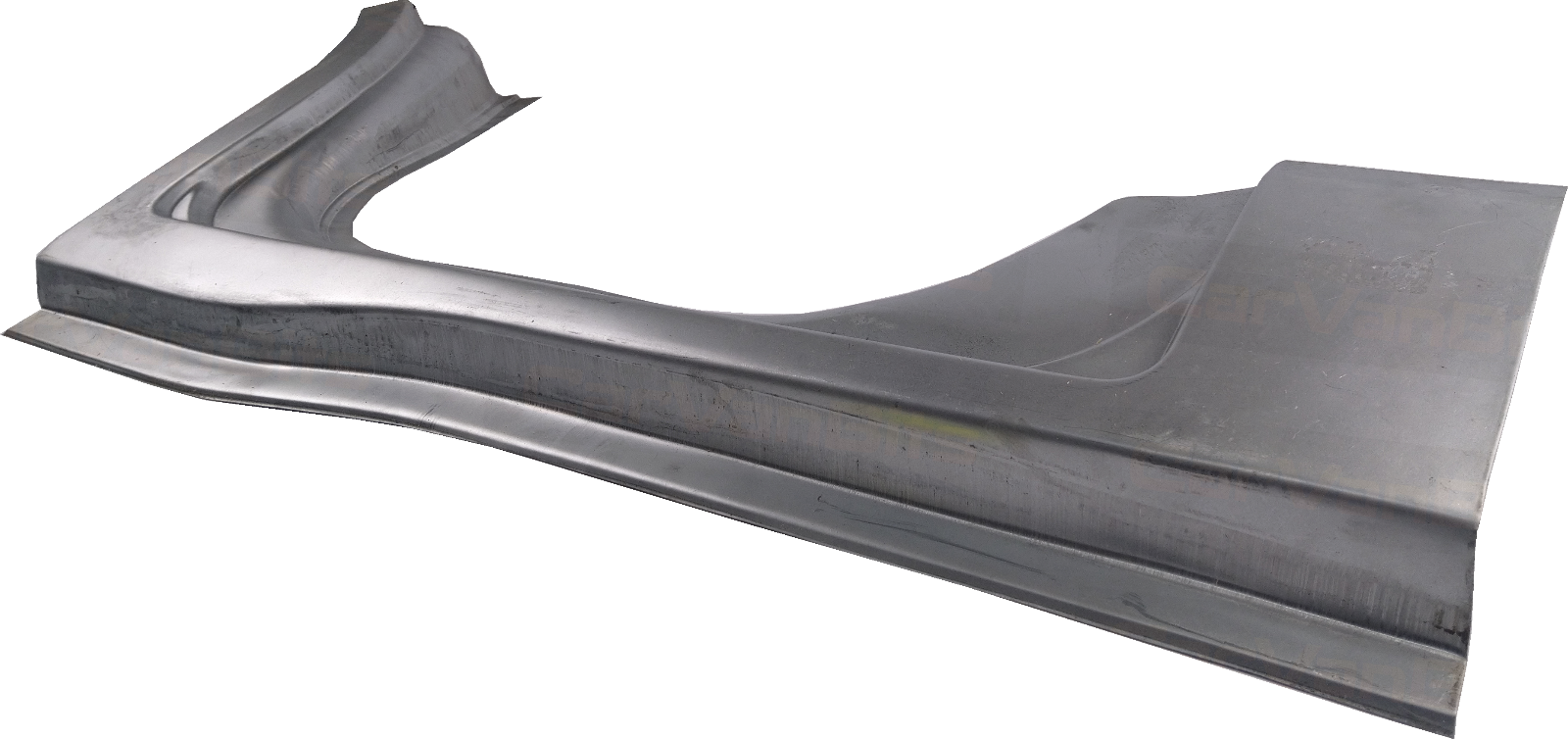 FOR RENAULT MASTER MOVANO NV400 10-20 FRONT WHEEL ARCH DOOR REPAIR PANEL SILL NS