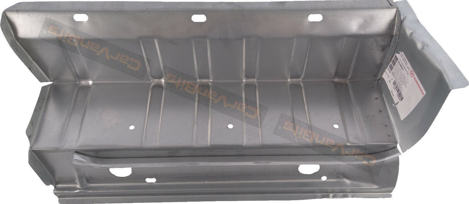 Klokkerholm VW Transporter T4 Front Door Sill Inner Repair Panels (Pair) 1990-2003