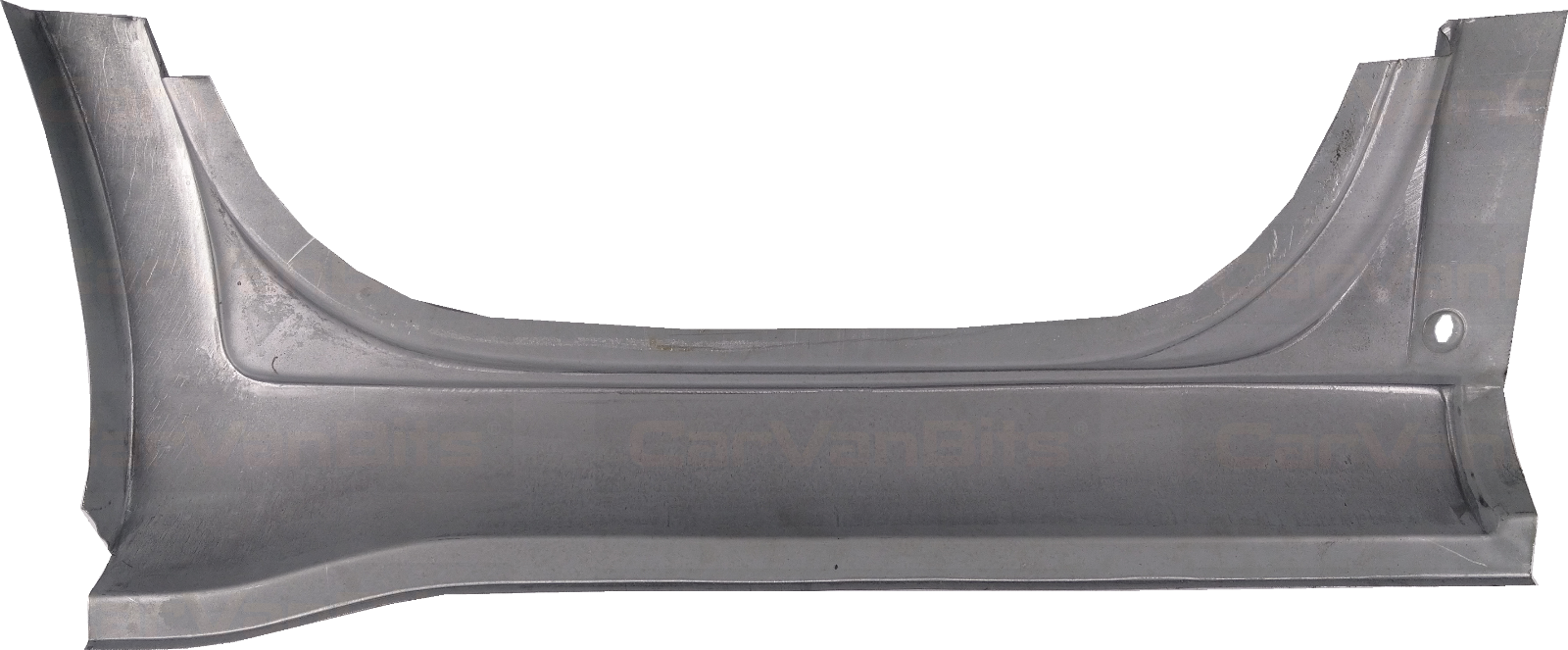 FOR MASTER INTERSTAR VAUXHALL MOVANO 98-14 FULL UNDER FRONT DOOR REPAIR PANEL X2