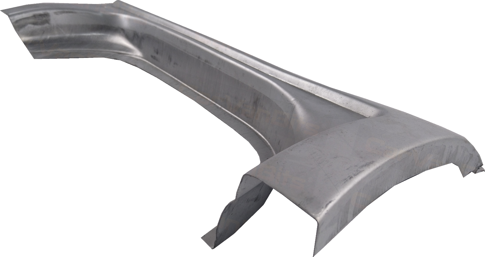 FOR MASTER INTERSTAR VAUXHALL MOVANO 98-14 FULL UNDER FRONT DOOR REPAIR PANEL X2