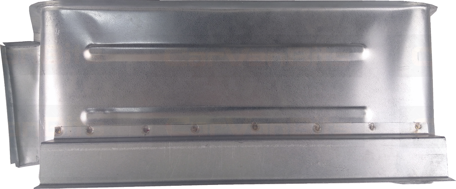 FOR IVECO DAILY 78-98 FRONT DOORSTEP SILL REPAIR BODY RUST PANEL RIGHT