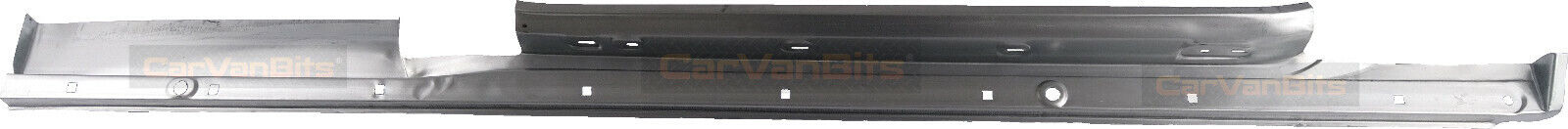 FOR HONDA CIVIC EG / EJ 3 DOOR 91-95 SILL REPAIR BODY RUST OUTER PANEL SILL PAIR