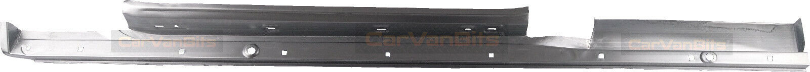 FOR HONDA CIVIC EG / EJ 3 DOOR 91-95 SILL REPAIR BODY RUST OUTER PANEL SILL PAIR