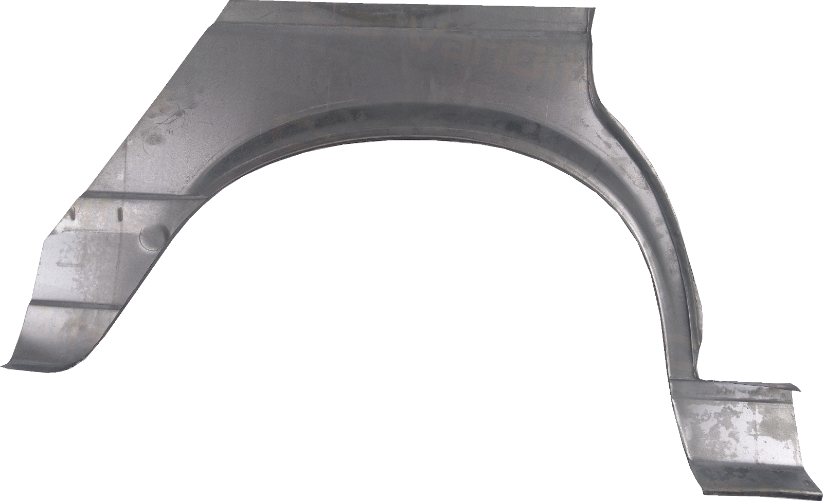 FOR BMW 5 E28 81-87 4 DOOR REAR WHEEL ARCH REPAIR BODY RUST WING PANEL LEFT