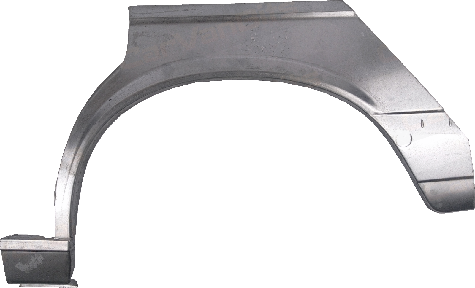 FOR BMW 5 E28 81-87 4 DOOR REAR WHEEL ARCH REPAIR BODY RUST WING PANEL LEFT