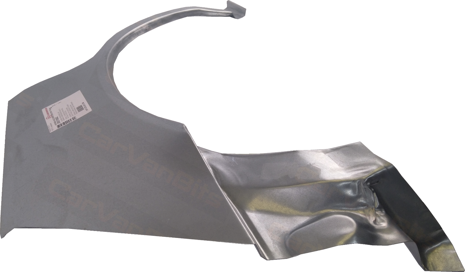 FOR HONDA ACCORD 89-93 4D REAR WHEEL ARCH WING REPAIR FENDER BODY PANEL PAIR