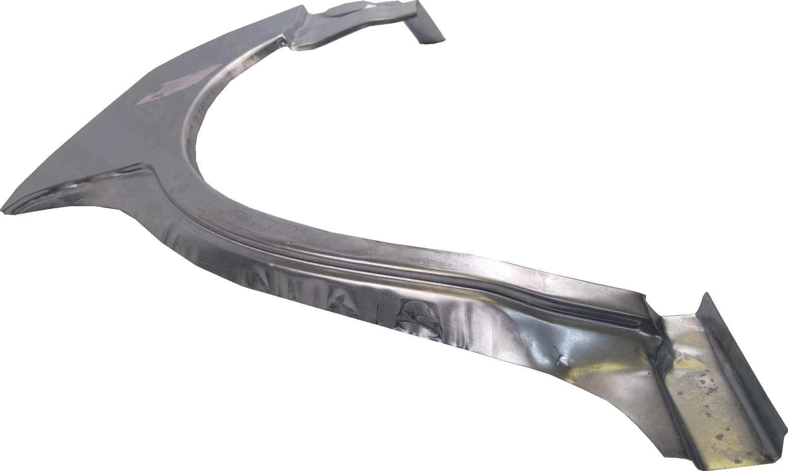 FOR HONDA ACCORD 89-93 4D REAR WHEEL ARCH WING REPAIR FENDER BODY PANEL PAIR