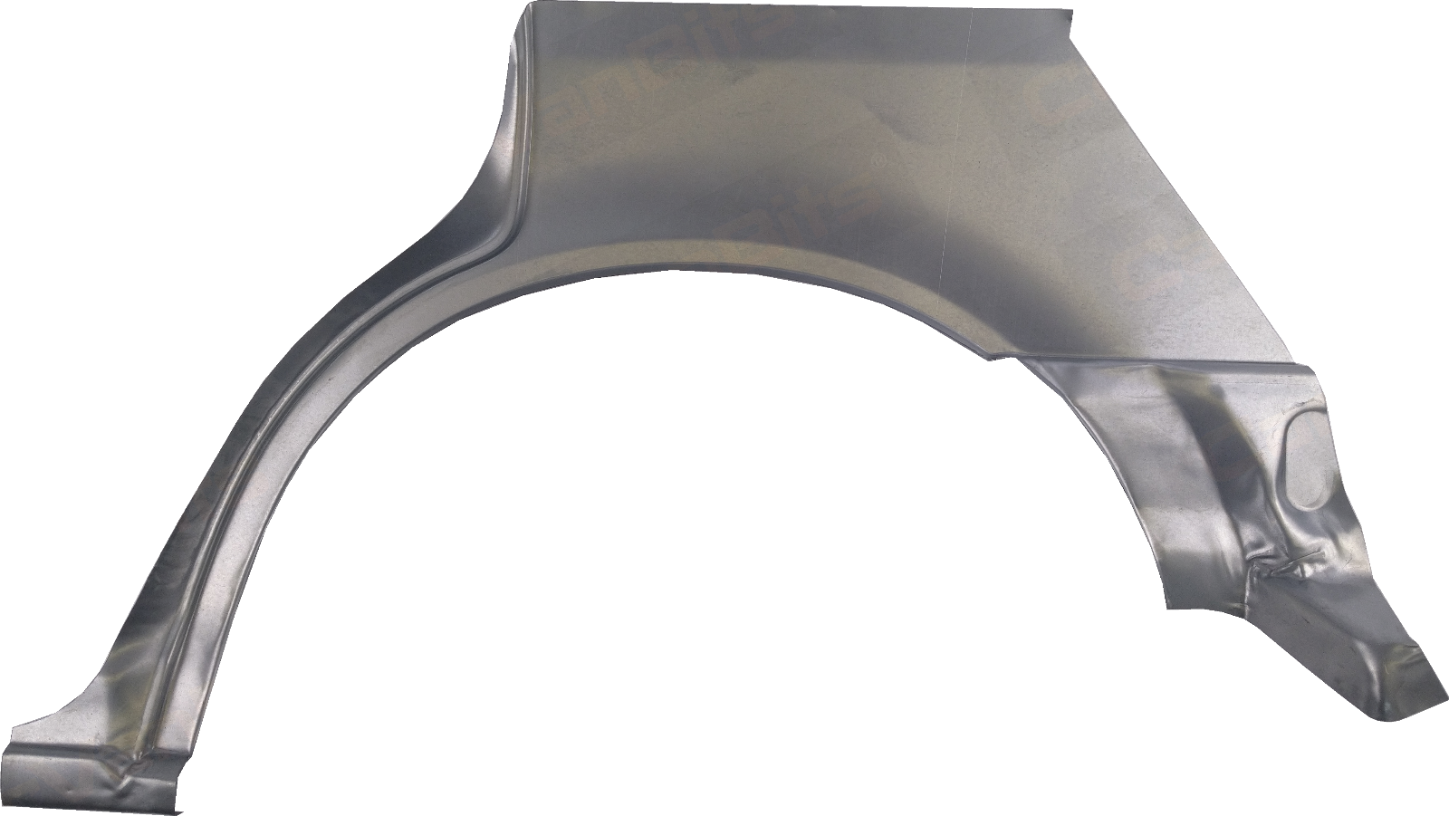 FOR HONDA ACCORD 89-93 4D REAR WHEEL ARCH WING REPAIR FENDER BODY PANEL PAIR