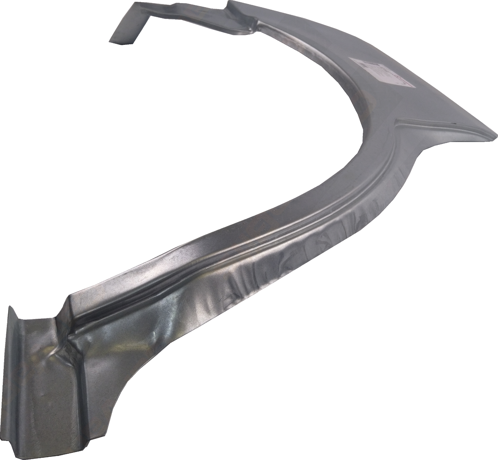 FOR HONDA ACCORD 89-93 4D REAR WHEEL ARCH WING REPAIR FENDER BODY PANEL PAIR