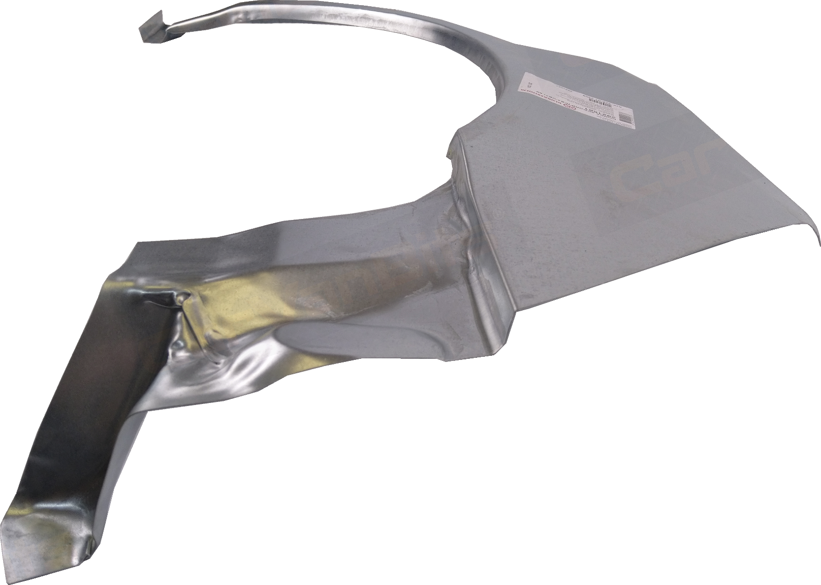 FOR HONDA ACCORD 89-93 4D REAR WHEEL ARCH WING REPAIR FENDER BODY PANEL PAIR