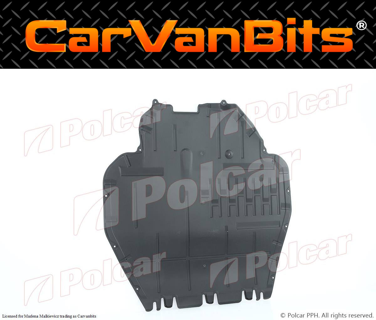 FOR VW BEETLE 1998-10 UNDERTRAY UNDER ENGINE COVER LOWER SPLASH SHIELD GUARD NEW