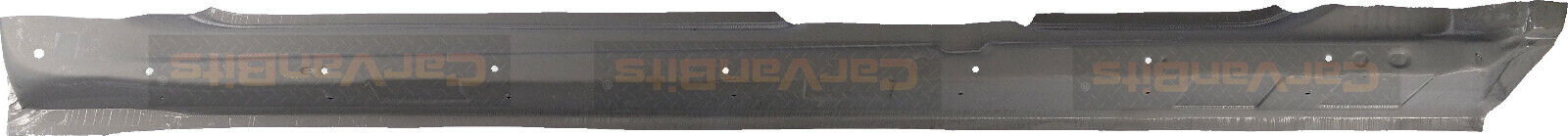 FOR JAGUAR X-TYPE 01-09 FULL SILL REPAIR BODY RUST PANEL PAIR 