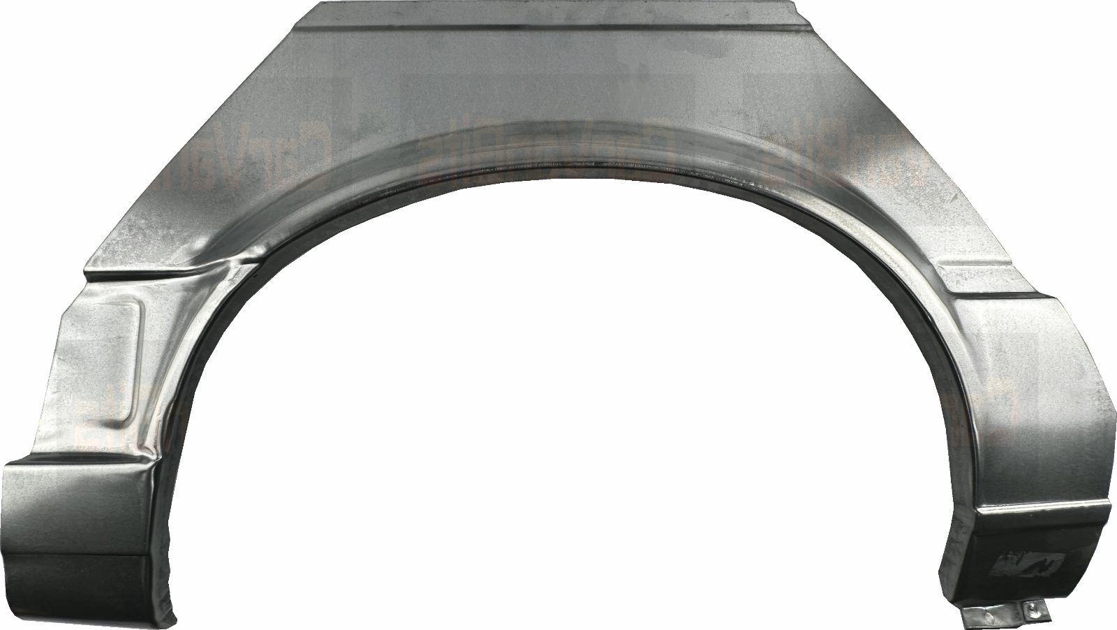 FOR BMW 3 E30 87-94 2 DOOR COUPE REAR WHEEL ARCH REPAIR BODY RUST WING PANEL X2
