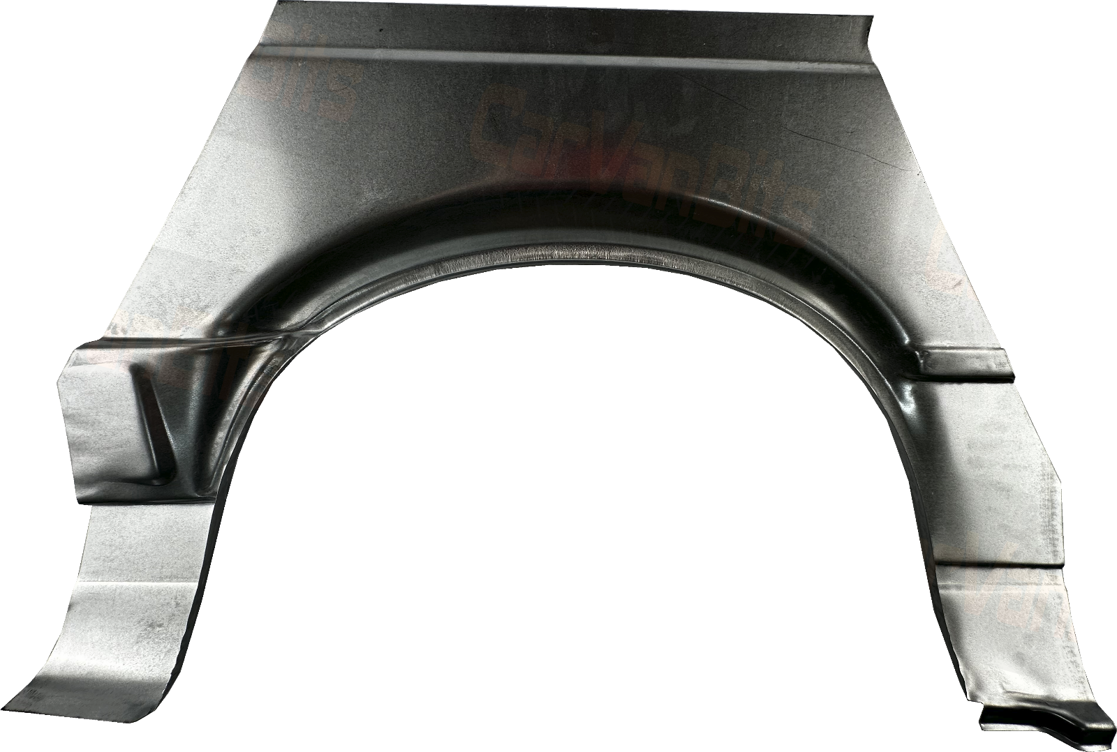 FOR BMW 3 E30 87-94 2 DOOR COUPE REAR WHEEL ARCH REPAIR BODY RUST WING PANEL X2