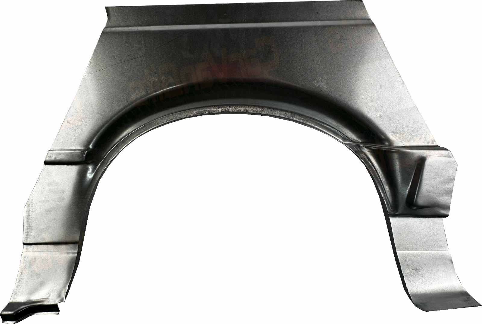 FOR BMW 3 E30 87-94 2 DOOR COUPE REAR WHEEL ARCH REPAIR BODY RUST WING PANEL X2