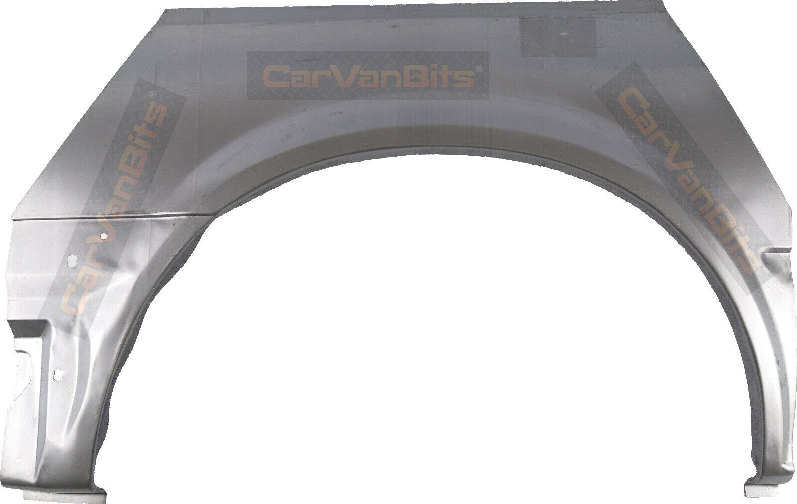 Rear Right Wheel Arch Repair Panel – For Ford Transit SWB 2000-2014 MK6 / MK7 – Rust Repair