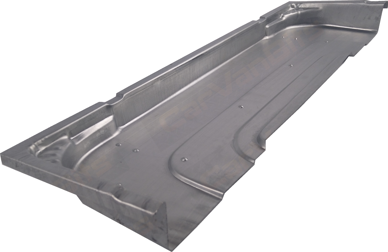 FOR MERCEDES T1 207-410 77-96 REAR DOOR INNER OUTER BODY SILL REPAIR PANEL X4SET