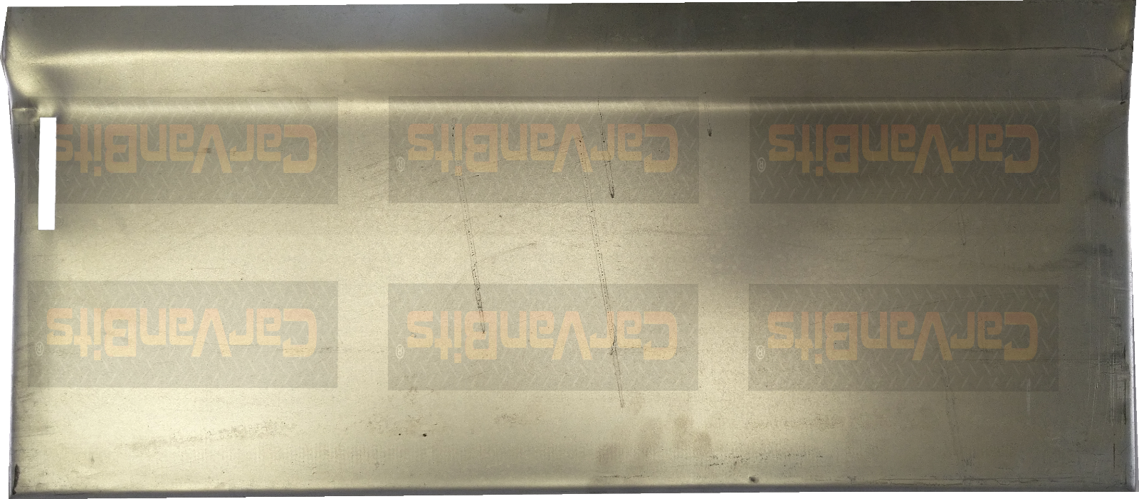 FOR MERCEDES T1 207-410 77-96 REAR DOOR INNER OUTER BODY SILL REPAIR PANEL X4SET