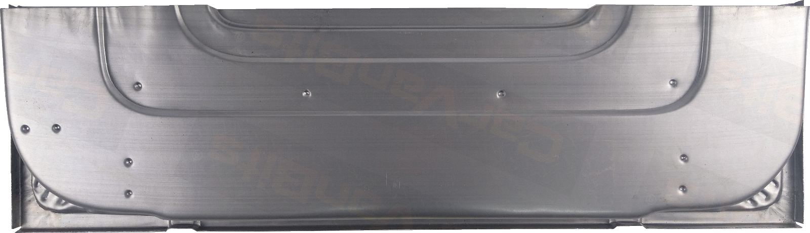 FOR MERCEDES T1 207-410 77-96 REAR DOOR INNER OUTER BODY SILL REPAIR PANEL X4SET