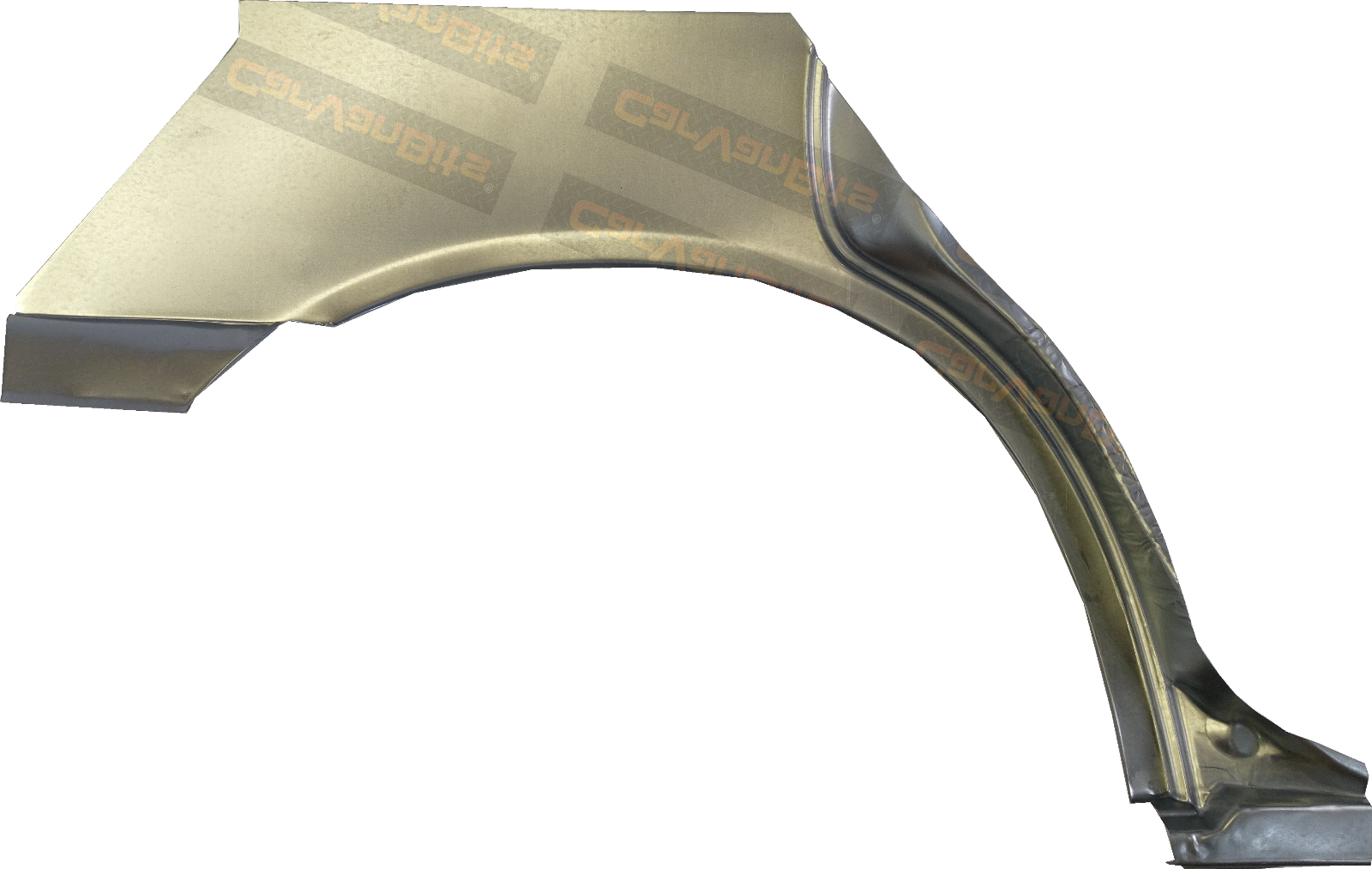 FOR HONDA ACCORD 93-98 REAR WHEEL ARCH WING REPAIR FENDER BODY RUST PANEL PAIR