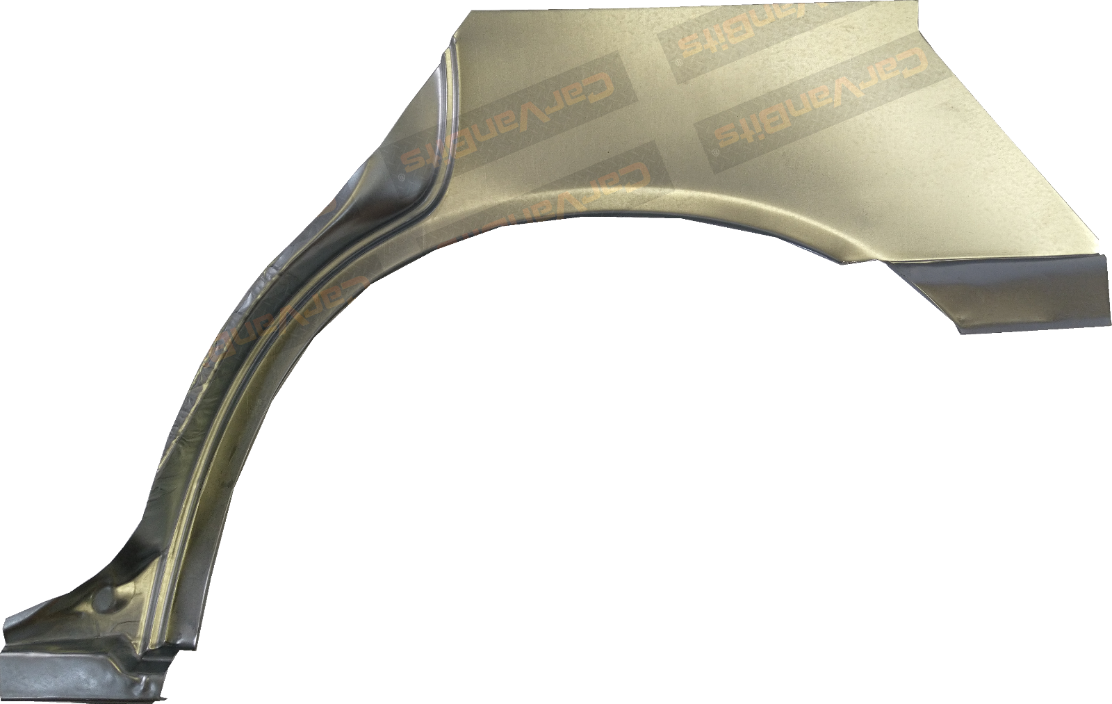 FOR HONDA ACCORD 93-98 REAR WHEEL ARCH WING REPAIR FENDER BODY RUST PANEL PAIR