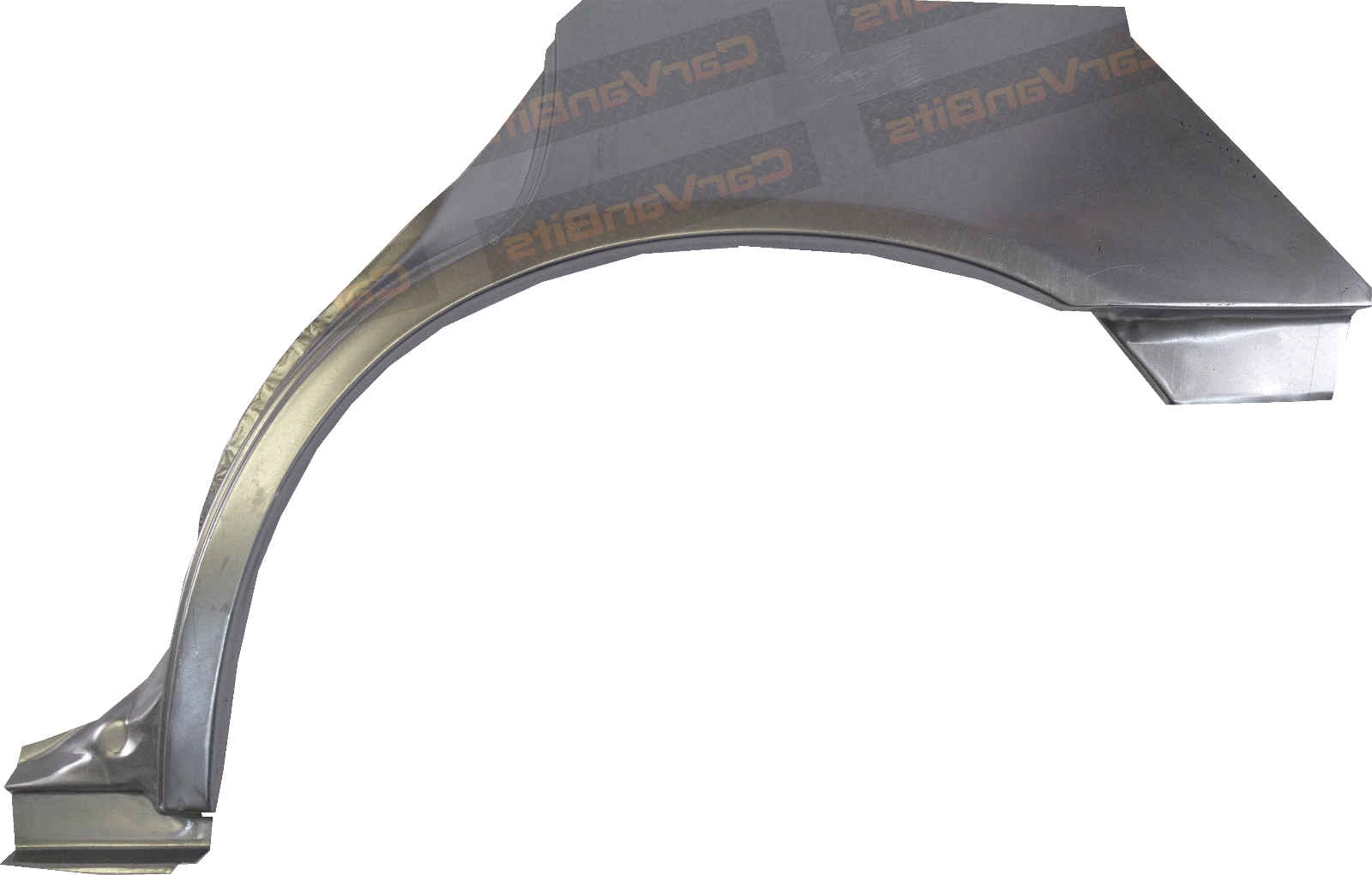 FOR HONDA ACCORD 93-98 REAR WHEEL ARCH WING REPAIR FENDER BODY RUST PANEL PAIR