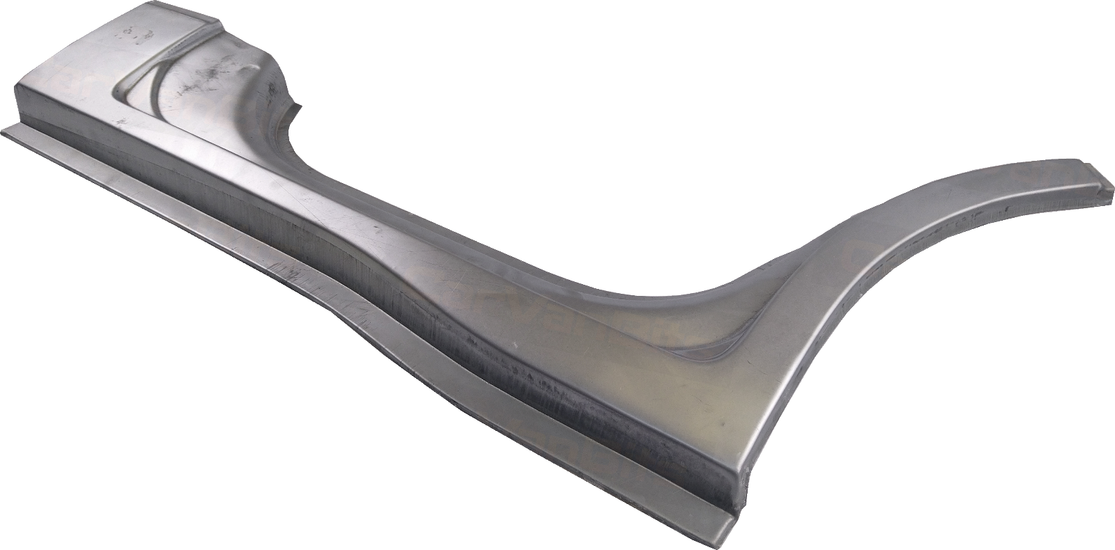 FOR RENAULT MASTER MOVANO NV400 10-20 FRONT WHEEL ARCH DOOR REPAIR PANEL SILL OS