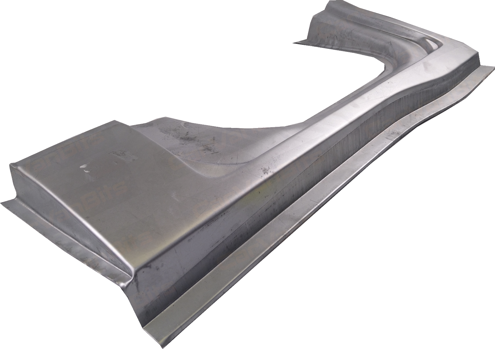 FOR RENAULT MASTER MOVANO NV400 10-20 FRONT WHEEL ARCH DOOR REPAIR PANEL SILL OS