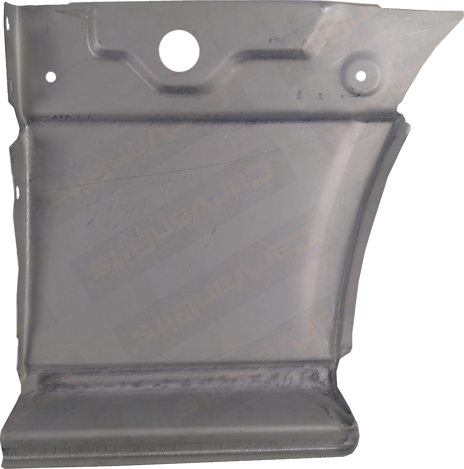 MERCEDES SPRINTER VW CRAFTER MWB 2E MK1 IN FRONT REAR WHEEL ARCH REPAIR PANEL