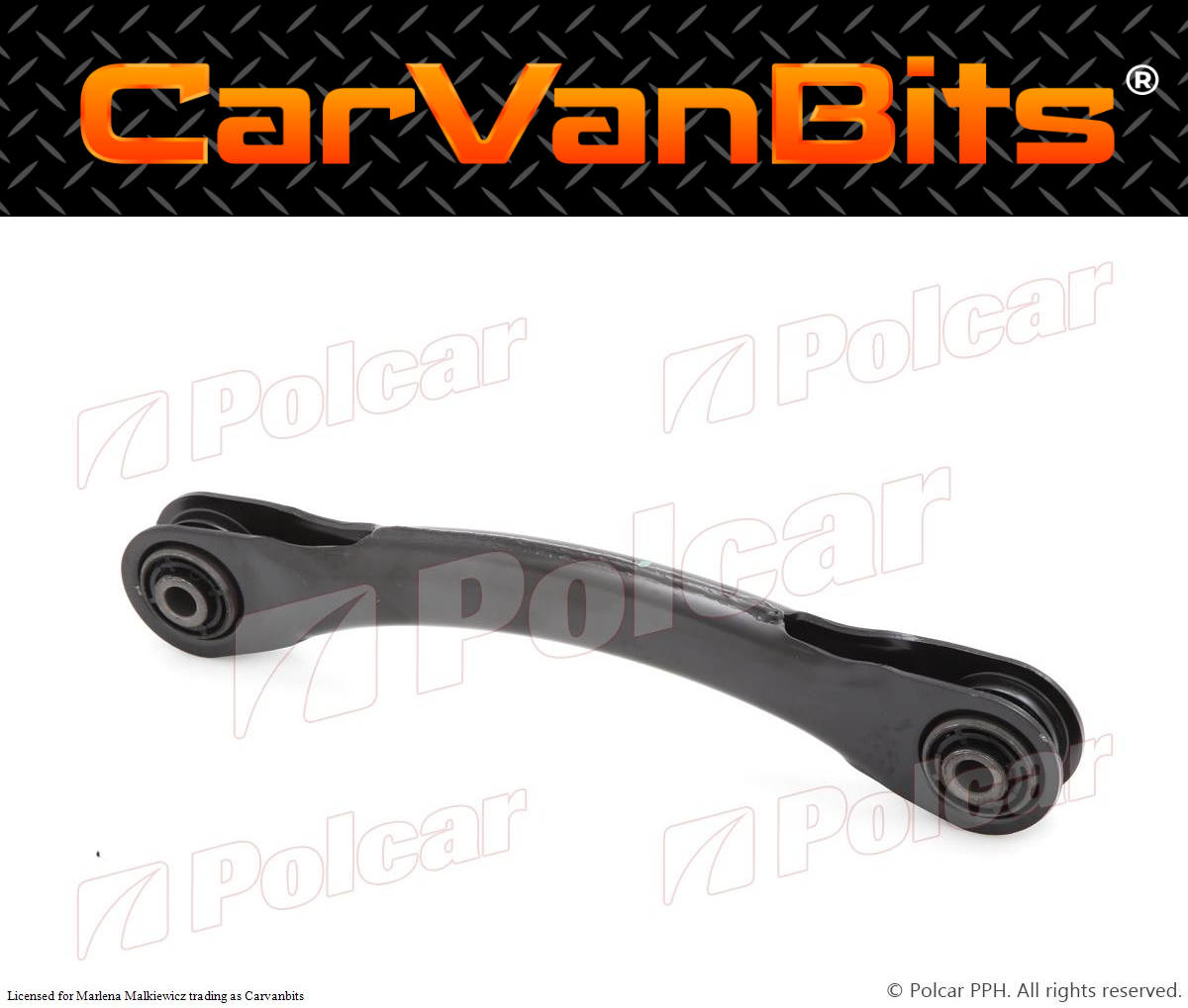 FOR FORD FOCUS MK2 ESTATE DA FFS DS 04-12 CONTROL ARM WISHBONE REAR UPPER AXLE