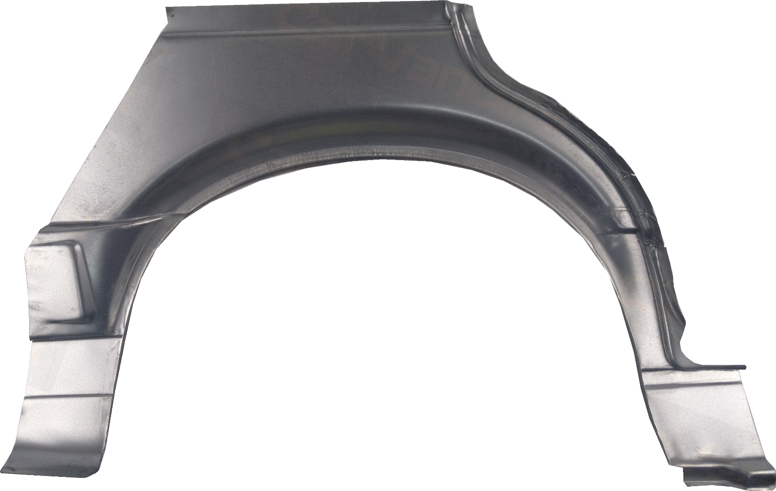 FOR BMW 3 E30 4 DOOR 87-94 REAR WHEEL ARCH REPAIR BODY RUST WING PANEL PAIR