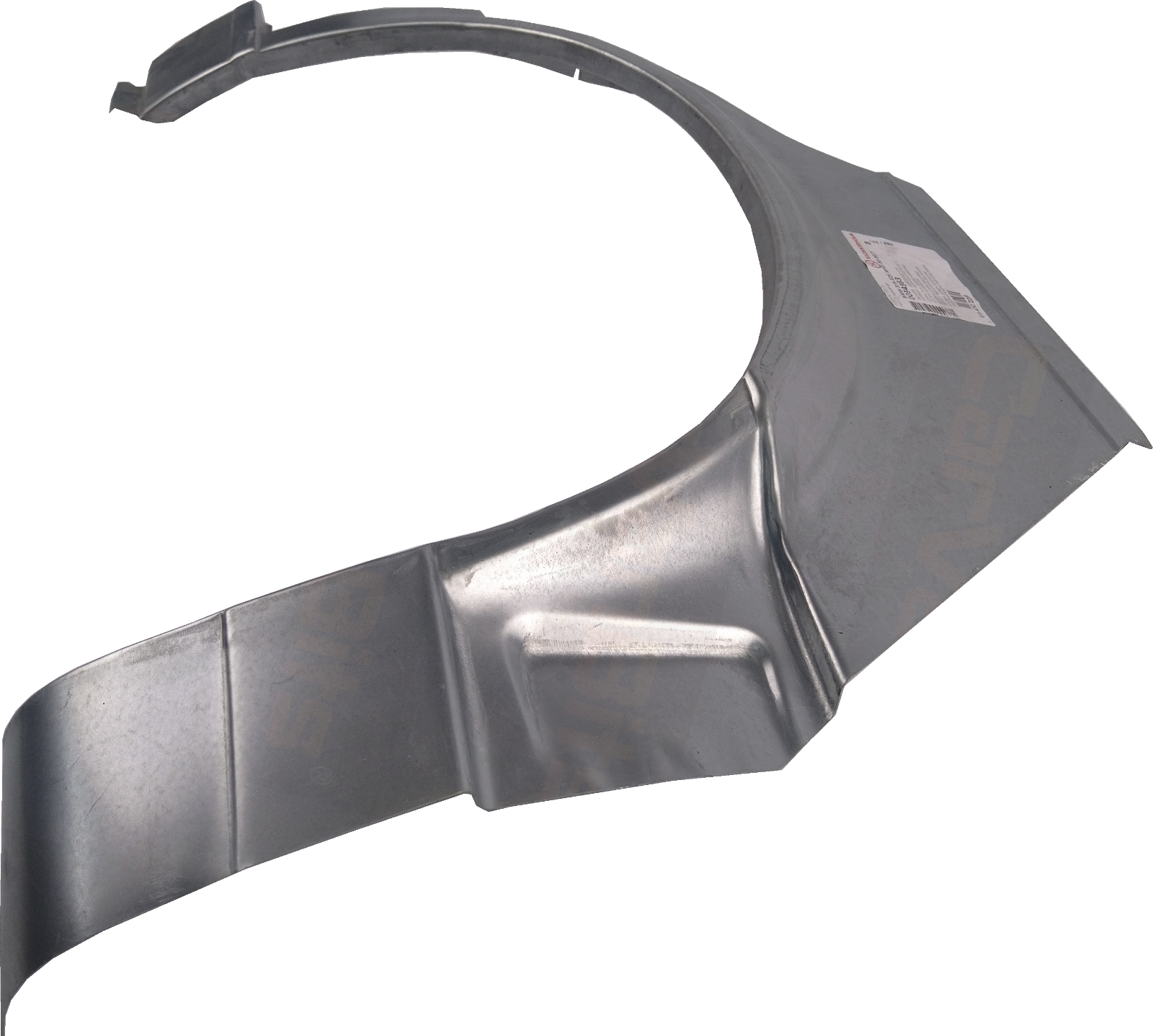 FOR BMW 3 E30 4 DOOR 87-94 REAR WHEEL ARCH REPAIR BODY RUST WING PANEL PAIR