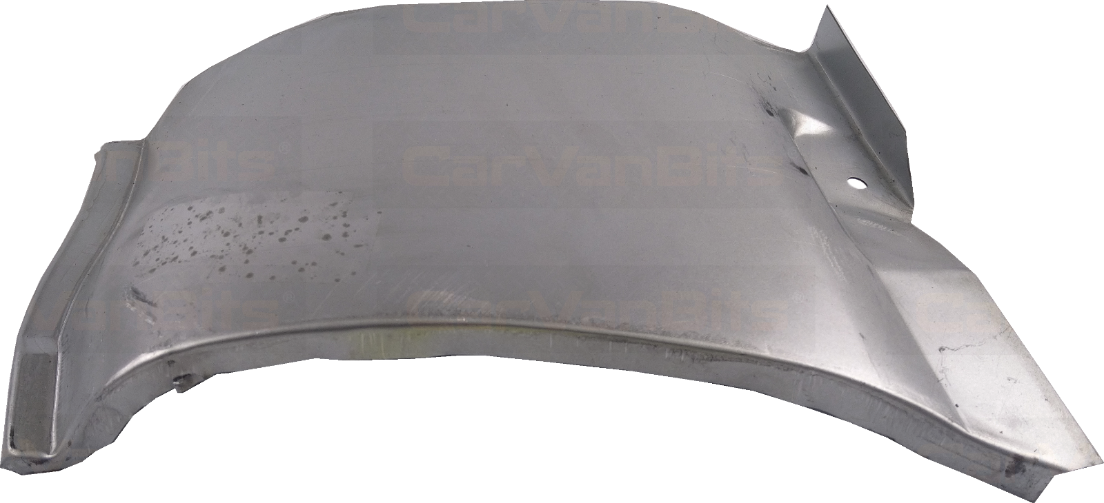 FOR VAUXHALL MOVANO 1998-2010 REAR WHEEL ARCH REPAIR SIDE BODY SILL PANEL X2