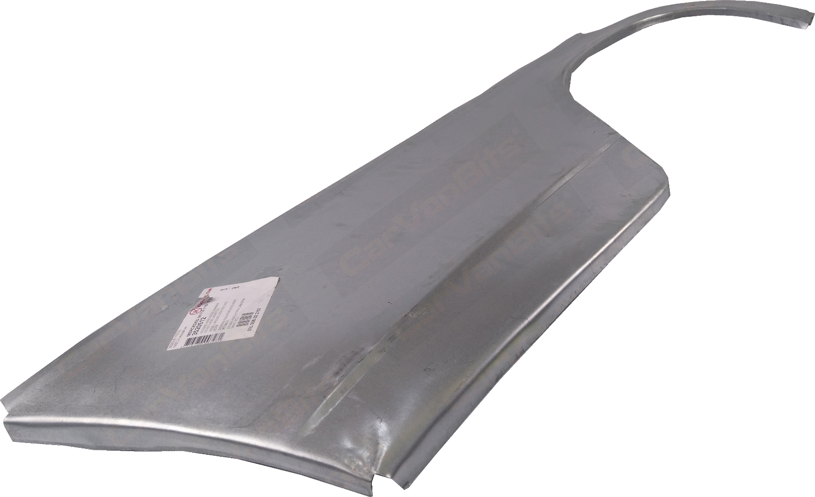 FOR MERCEDES - BENZ W114 W115 4D 68-77 REAR WHEEL ARCH REPAIR WING QUARTER PANEL