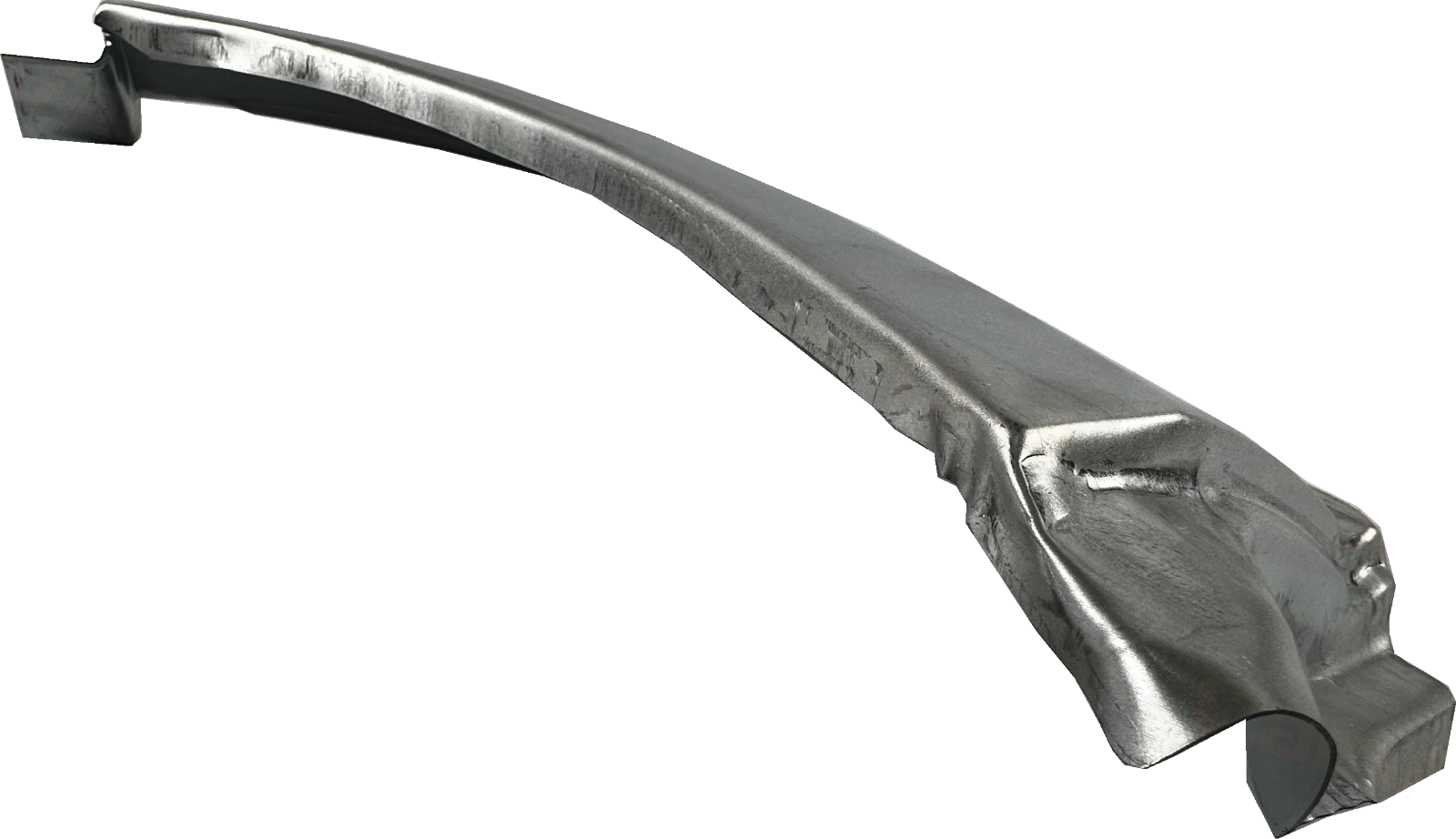 FOR NISSAN NAVARA FRONTIER D40 PATHFINDER R51 05-16 REAR WHEEL ARCH REPAIR PANEL