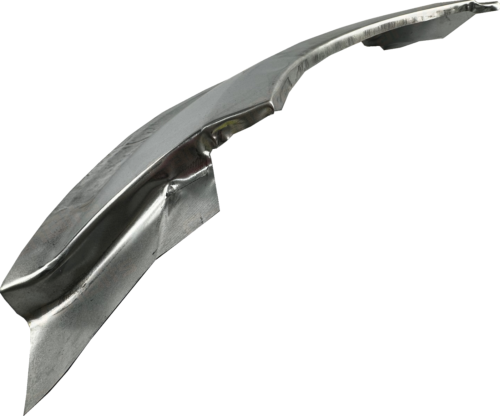 FOR NISSAN NAVARA FRONTIER D40 PATHFINDER R51 05-16 REAR WHEEL ARCH REPAIR PANEL