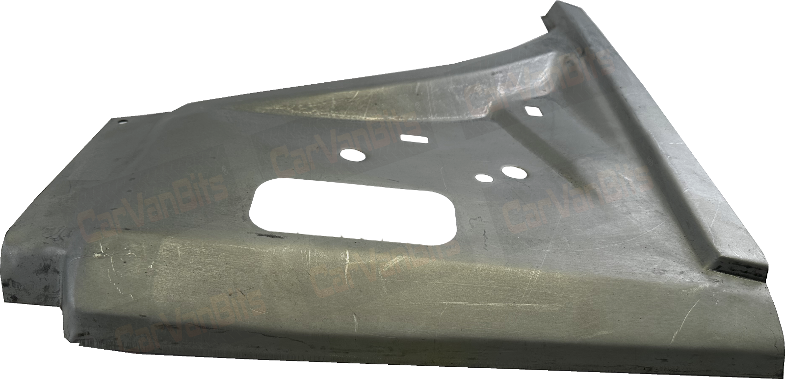 FOR MERCEDES VITO W638 96-03 BEHIND REAR WHEEL ARCH REPAIR SILL BODY SIDE PANEL