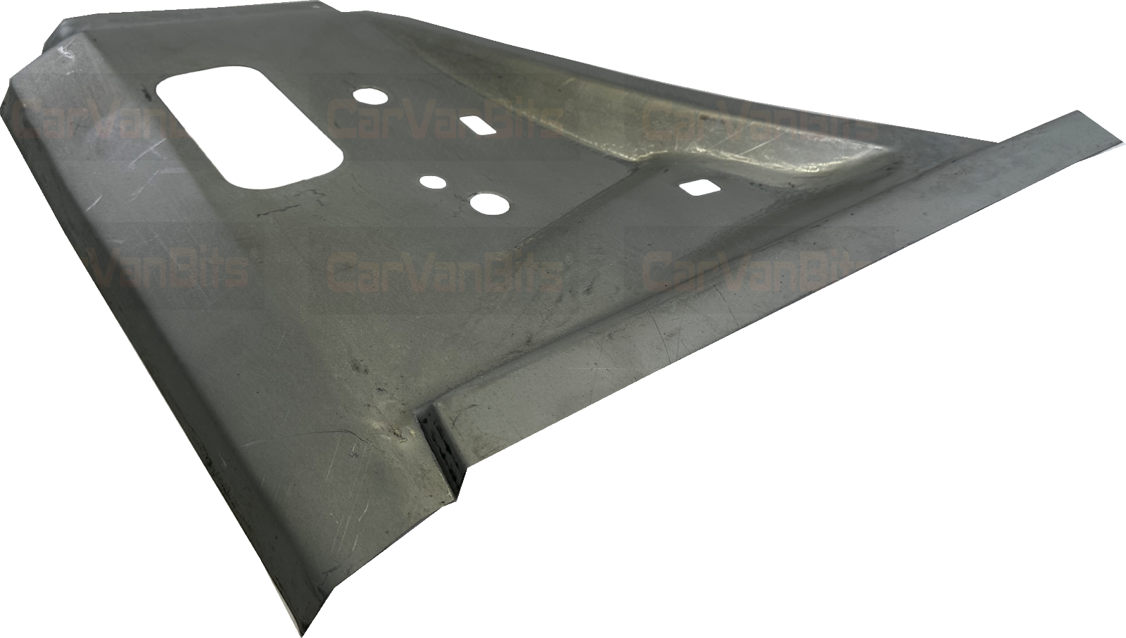 FOR MERCEDES VITO W638 96-03 BEHIND REAR WHEEL ARCH REPAIR SILL BODY SIDE PANEL