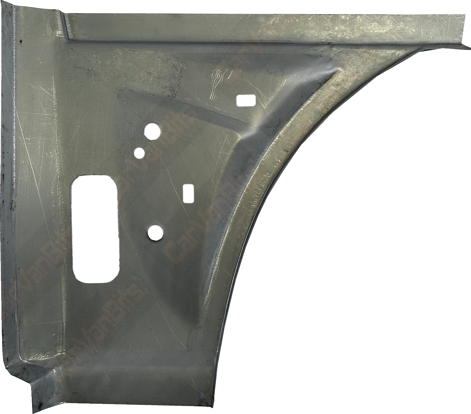 FOR MERCEDES VITO W638 96-03 BEHIND REAR WHEEL ARCH REPAIR SILL BODY SIDE PANEL