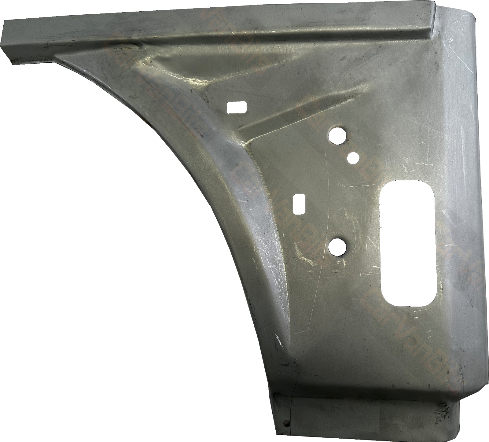 FOR MERCEDES VITO W638 96-03 BEHIND REAR WHEEL ARCH REPAIR SILL BODY SIDE PANEL