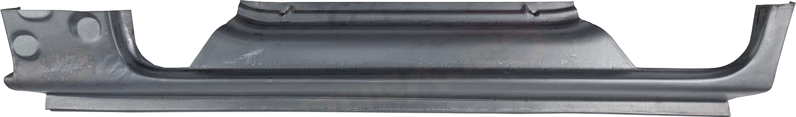FOR NISSAN PRIMASTAR 2002-2016 UNDER FRONT DOOR SILL REPAIR PANEL LEFT & RIGHT