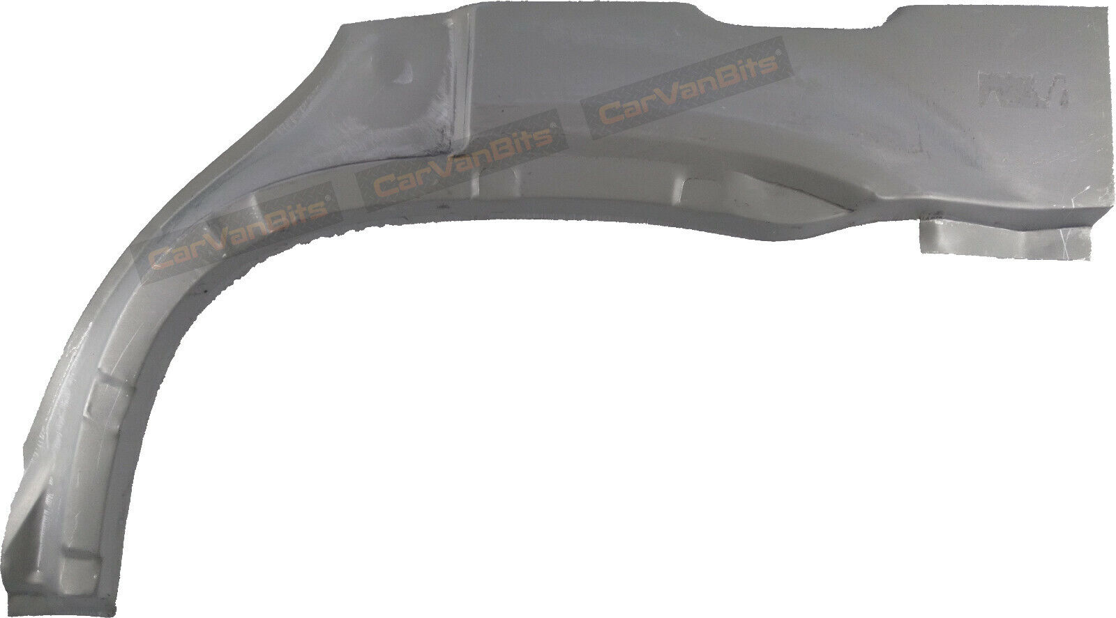 FOR HONDA CRV 95-01 REAR WHEEL ARCH WING FENDER REPAIR PANEL PAIR GALVANIZED