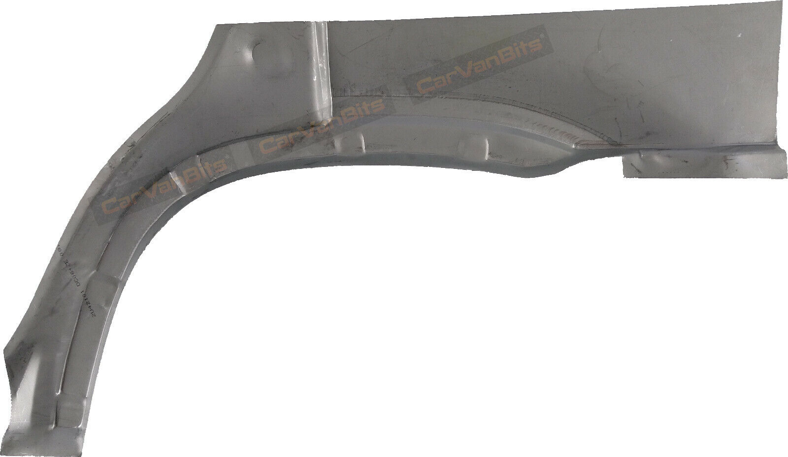 FOR HONDA CRV 95-01 REAR WHEEL ARCH WING FENDER REPAIR PANEL PAIR GALVANIZED