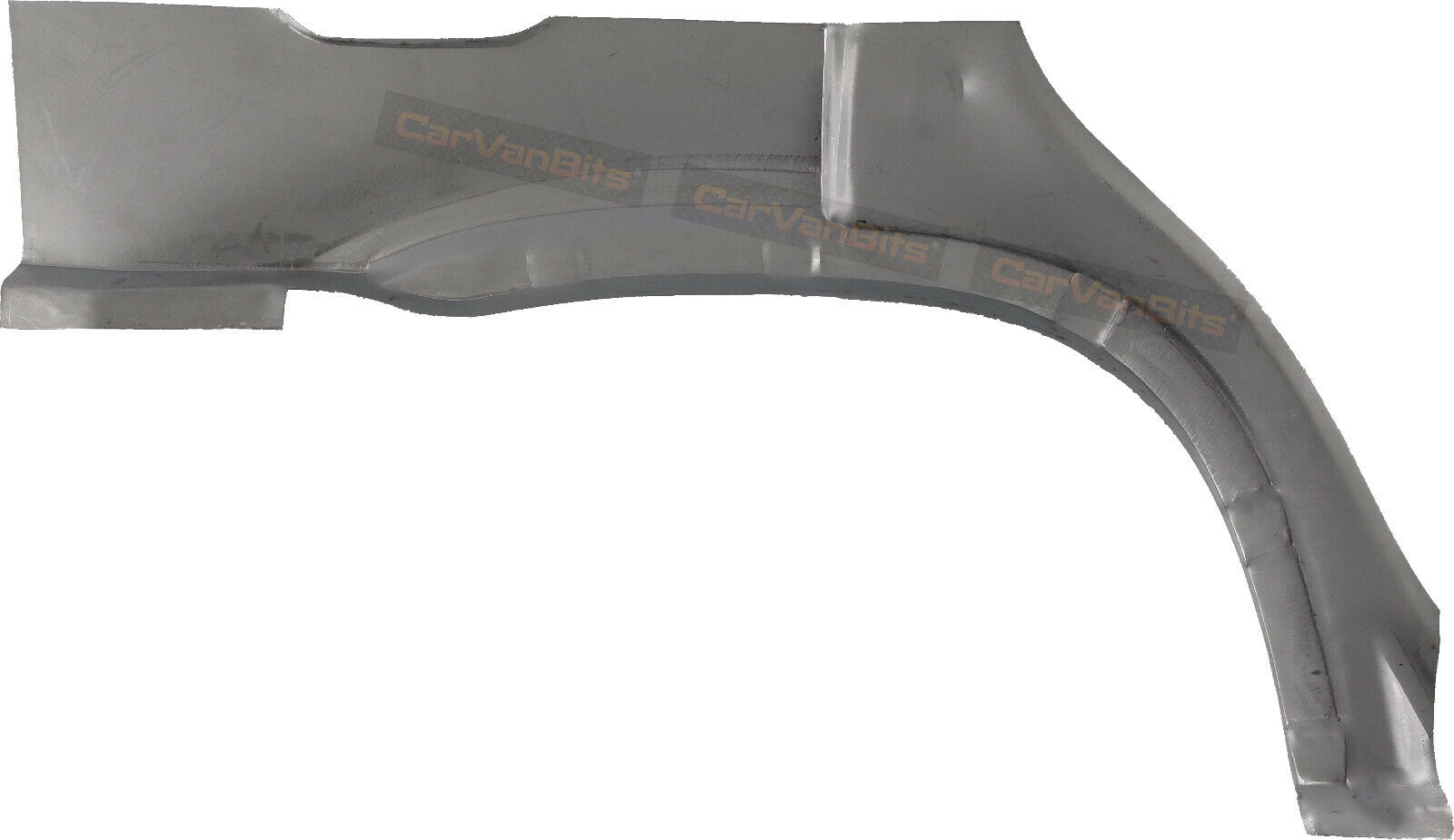 FOR HONDA CRV 95-01 REAR WHEEL ARCH WING FENDER REPAIR PANEL PAIR GALVANIZED