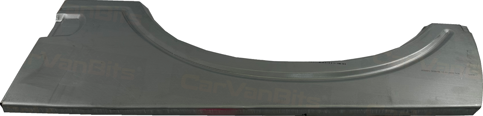 FOR SUZUKI SAMURAI / SANTANA SJ 81-98 WHEEL ARCH SILL REPAIR BODY PANEL X4 SET L