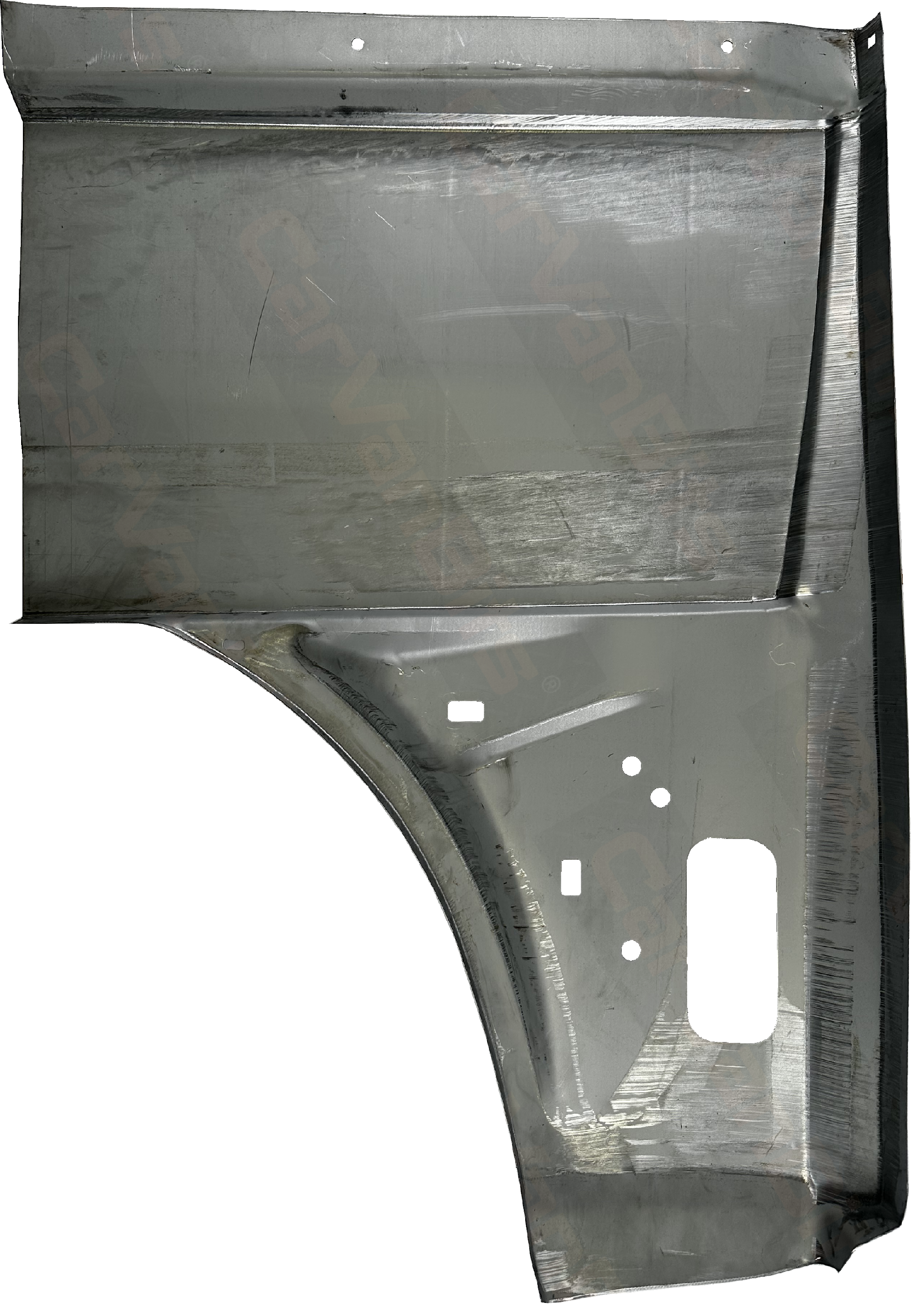 FOR MERCEDES VITO W638 96-03 BEHIND REAR WHEEL ARCH REPAIR SILL BODY SIDE PANEL